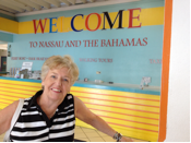 MSC Divina Welcome Bahamas